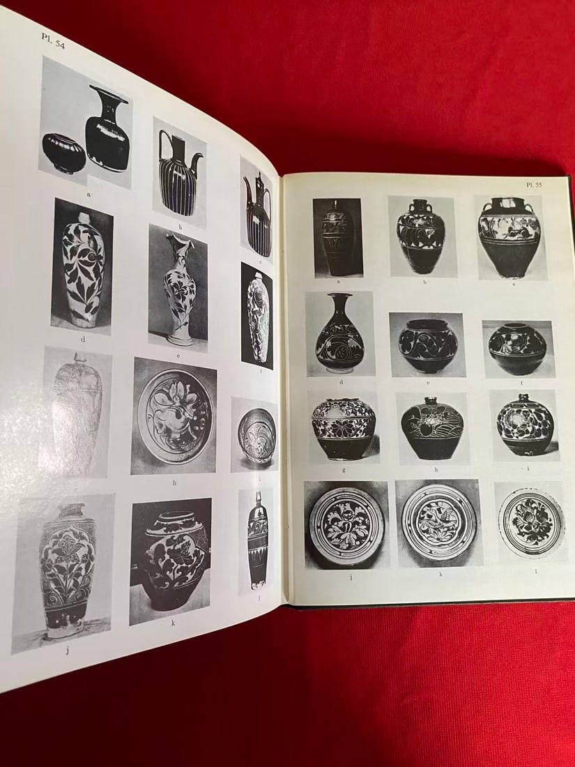 Sung Ceramic Designs by Hanshan Tang - 5