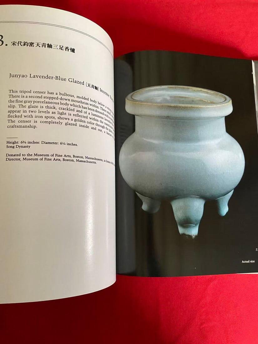 SONG AND' YUAN PORCELAINS FROM THE HALL OF THE TWENTY RARITIES - 3