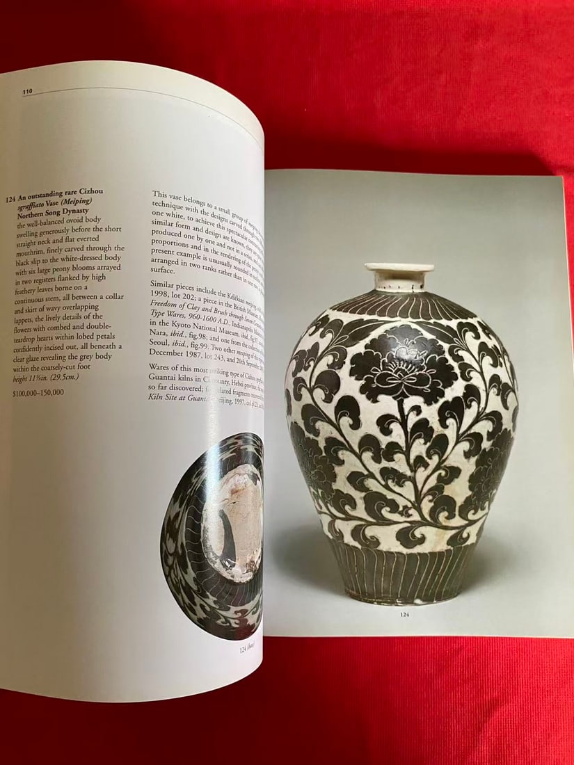 NY Sotheby's 2001 FINE CHINESE CERAMICS AND WORKS OF ART - 3