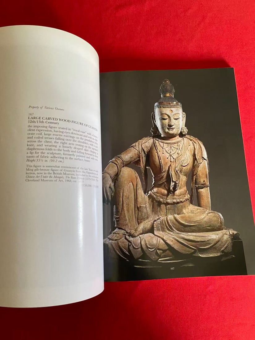 NY Sotheby's 1997 Fine Chinese Ceramics,Furniture and Works of Art - 3