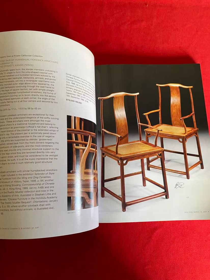 NY Sotheby's 2007 FINE CHINESE CERAMICS & WORKS OF ART - 3