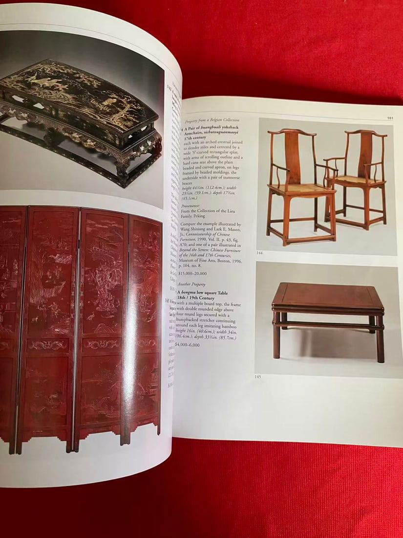 NY Sotheby's 2001 FINE CHINESE CERAMICS & WORKS OF ART - 2