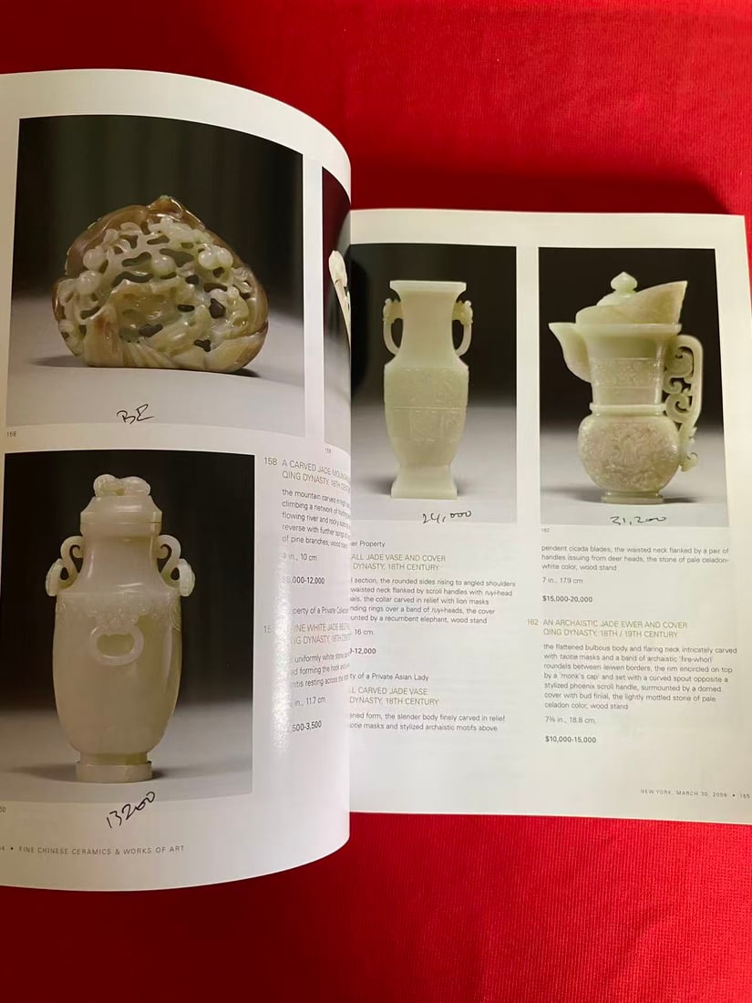 NY Sotheby's 2006 Fine Chinese Ceramics and Works of Art - 2