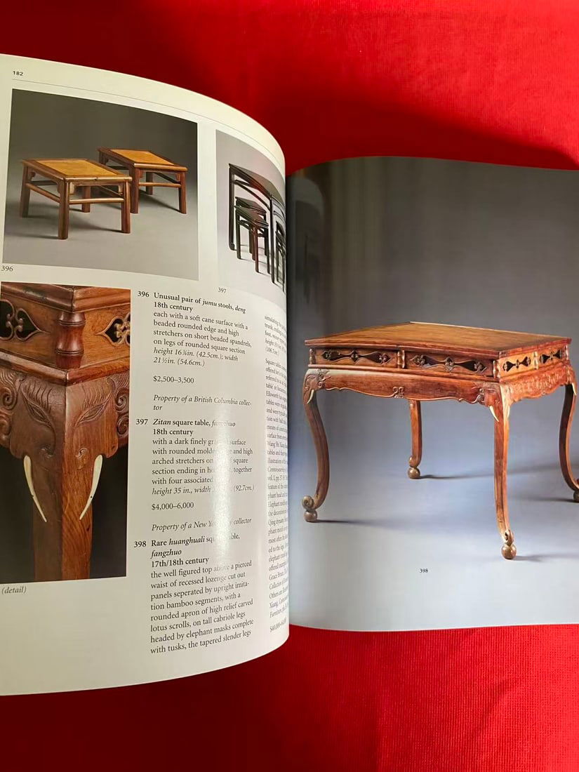 NY Sotheby's 1997 Fine Chinese Ceramics, Furniture and Works of Art - 3