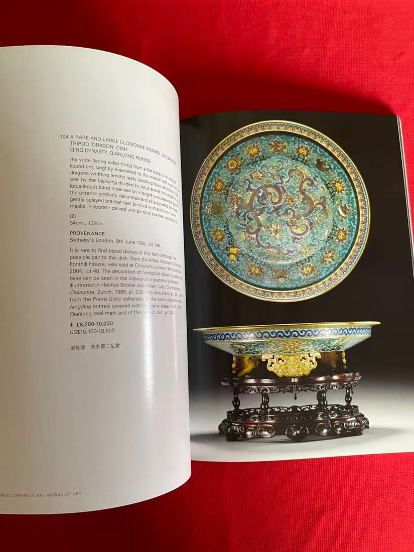 LD Sotheby's 2006 Fine Chinese Ceramics and Works of Art - 3