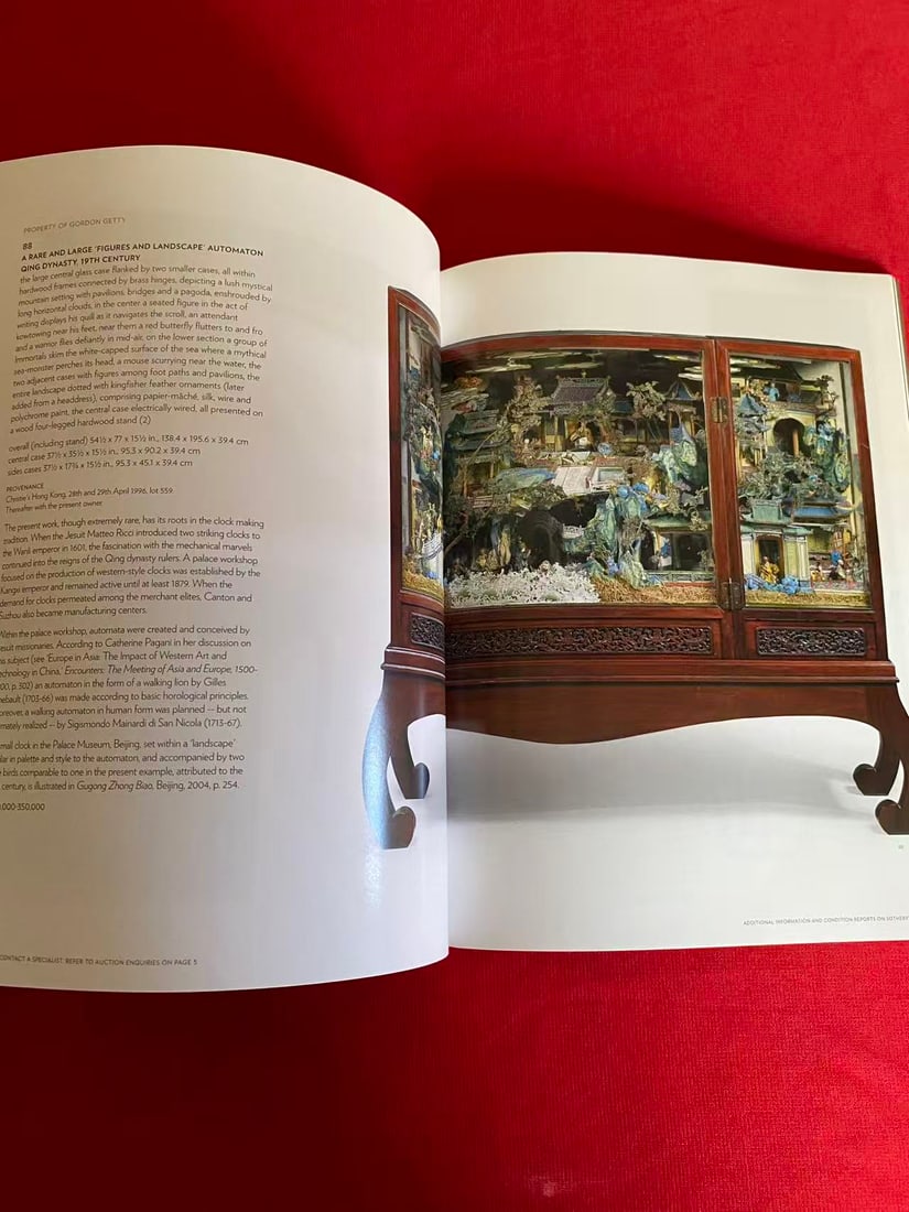 NY Sotheby's 2009 Fine Chinese Ceramics & Works of Art - 3