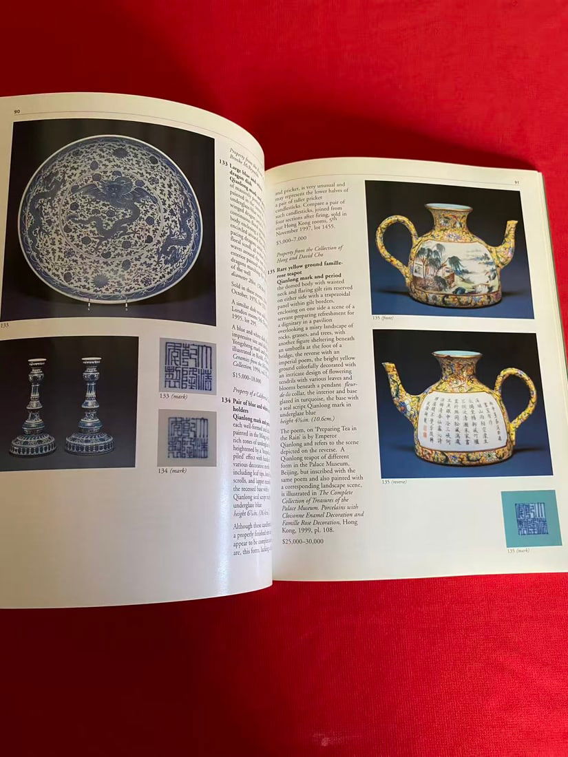 NY Sotheby's 2000 Fine Chinese Ceramics & Works of Art - 3