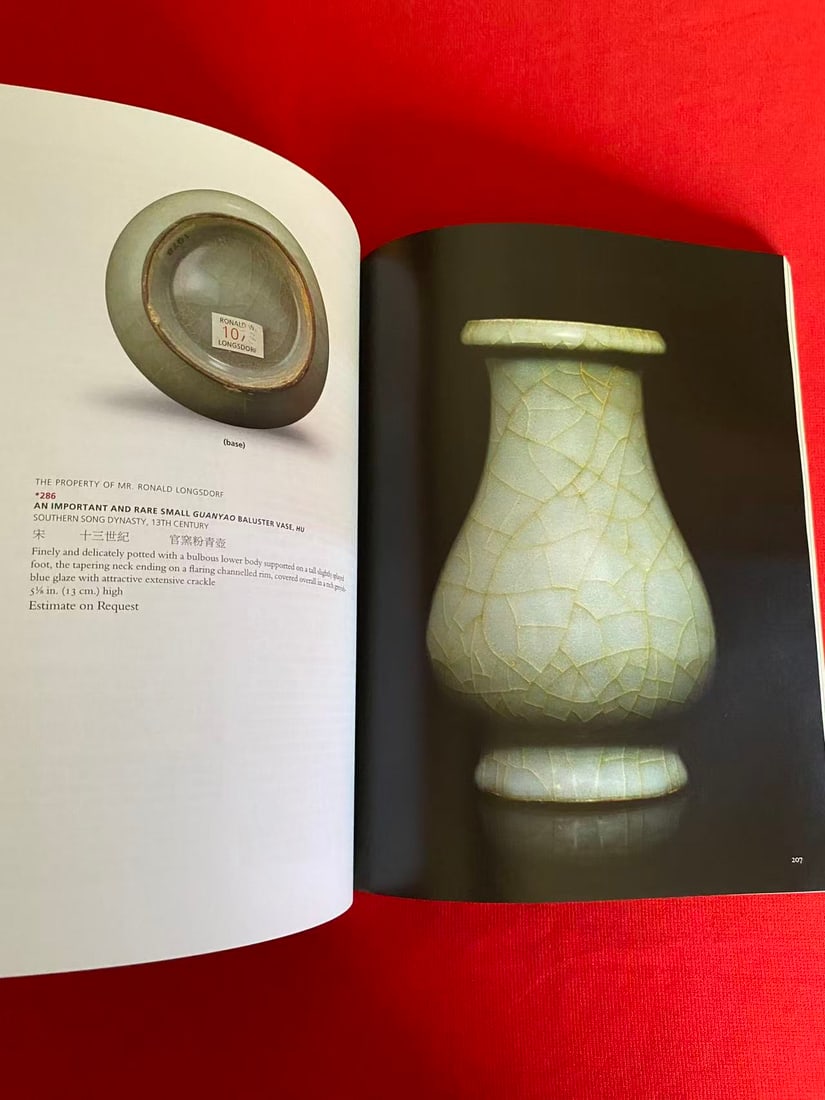 LD Christie's 2010 Fine Chinese Ceramics and Works of Art - 3