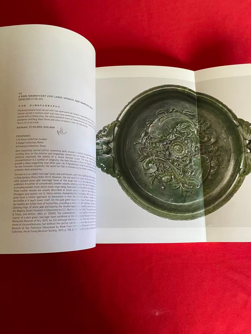 LD Christie's 2003 Chinese Ceramics and Chinese Export Ceramics and Works of Art - 2