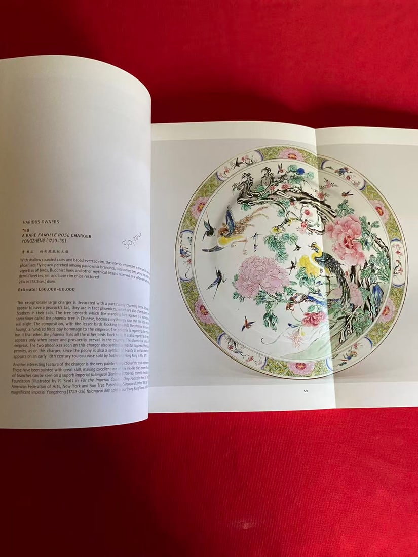 LD Christie's 2003 Chinese Ceramics and Chinese Export Ceramics and Works of Art - 3