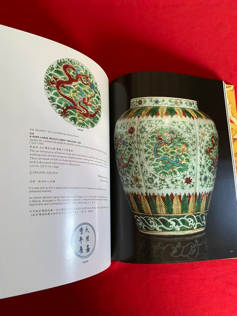 LD Christie's 2013 FINE CHINESE CERAMICS AND WORKS OF ART - 3