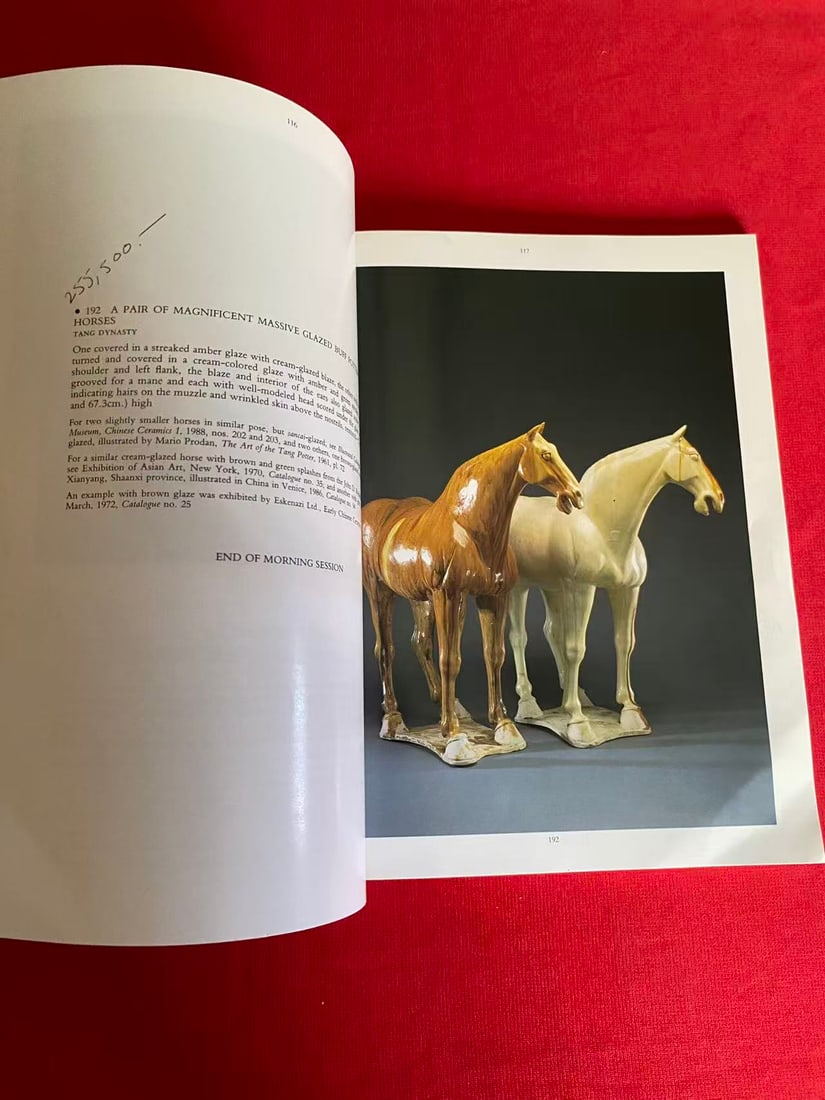 NY Christie's 1993 Fine Chinese Ceramics and Works of Art - 3