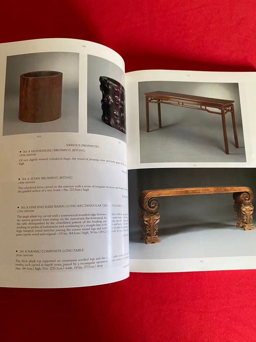 NY Christie's 1995 Fine Chinese Ceramics and Works of Art - 2