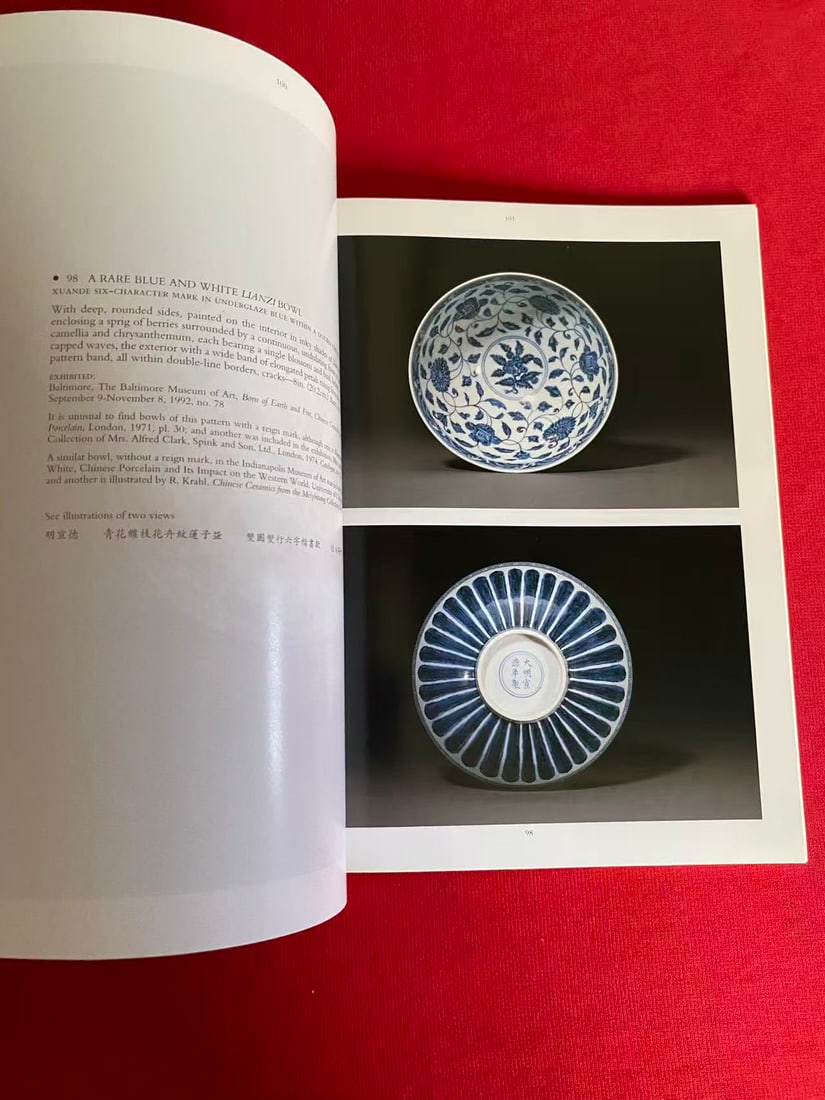 NY Christie's 1995 Chinese Ceramics from the Scheinman Collection - 2