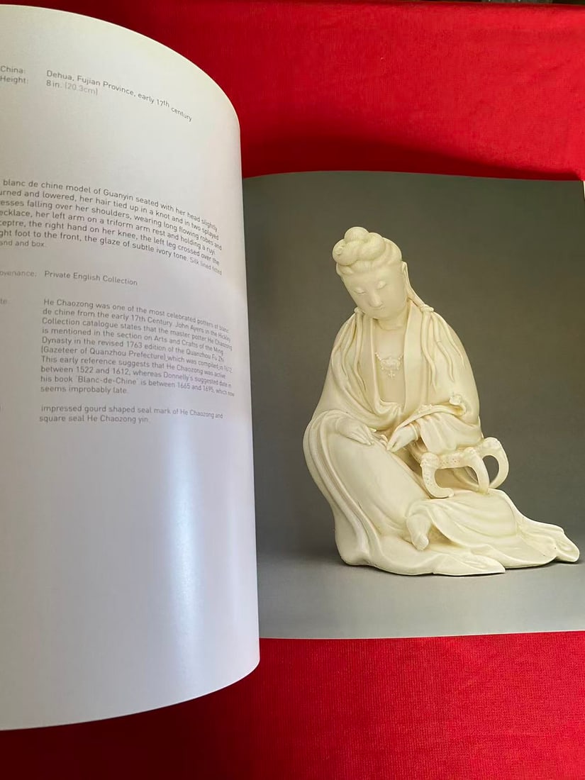 Famous Dealer KNAPTON RASTI 2007 Asian Art Ming and Qing Ceramics - 2