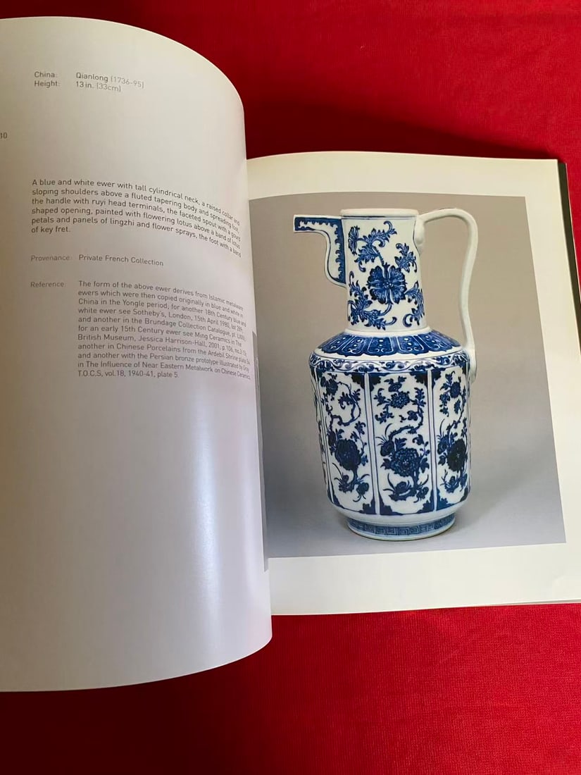 Famous Dealer KNAPTON RASTI 2007 Asian Art Ming and Qing Ceramics - 3