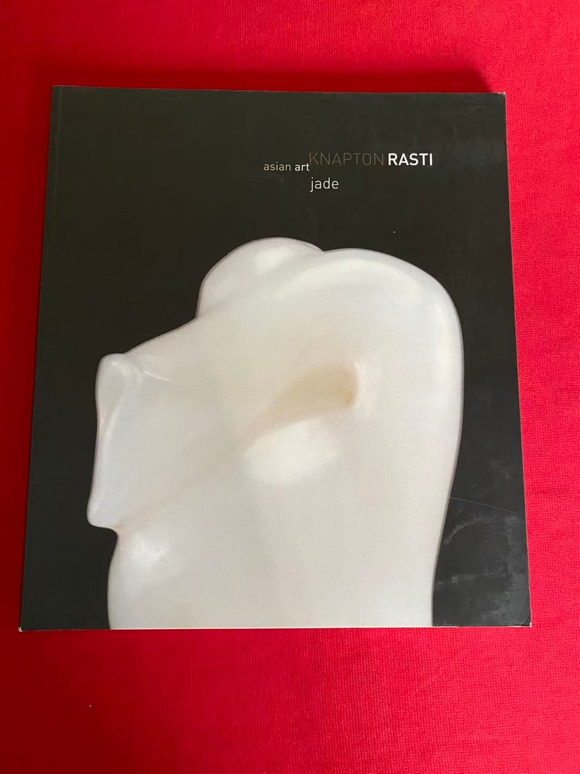 Famous Dealer KNAPTON RASTI 2005 Jade: Famous Dealer KNAPTON RASTI 2005 Jade , good condition!