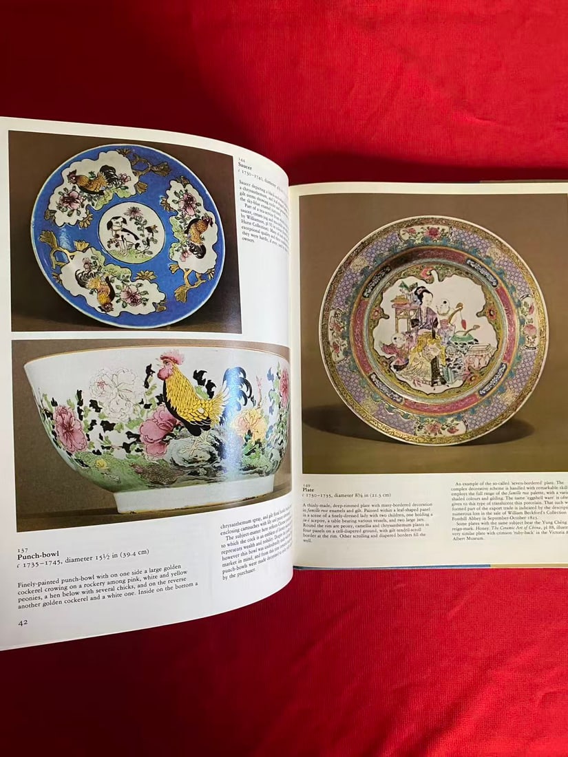 Masterpieces of Chinese Export Porcelain from the Mottahedeh Collection - 2