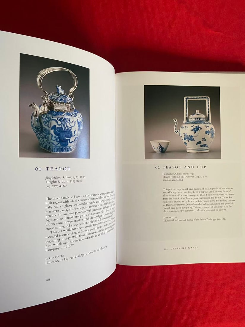 Made in China Export Porcelain from the Leo and Doris Hodroff Collection at Winterthur - 2