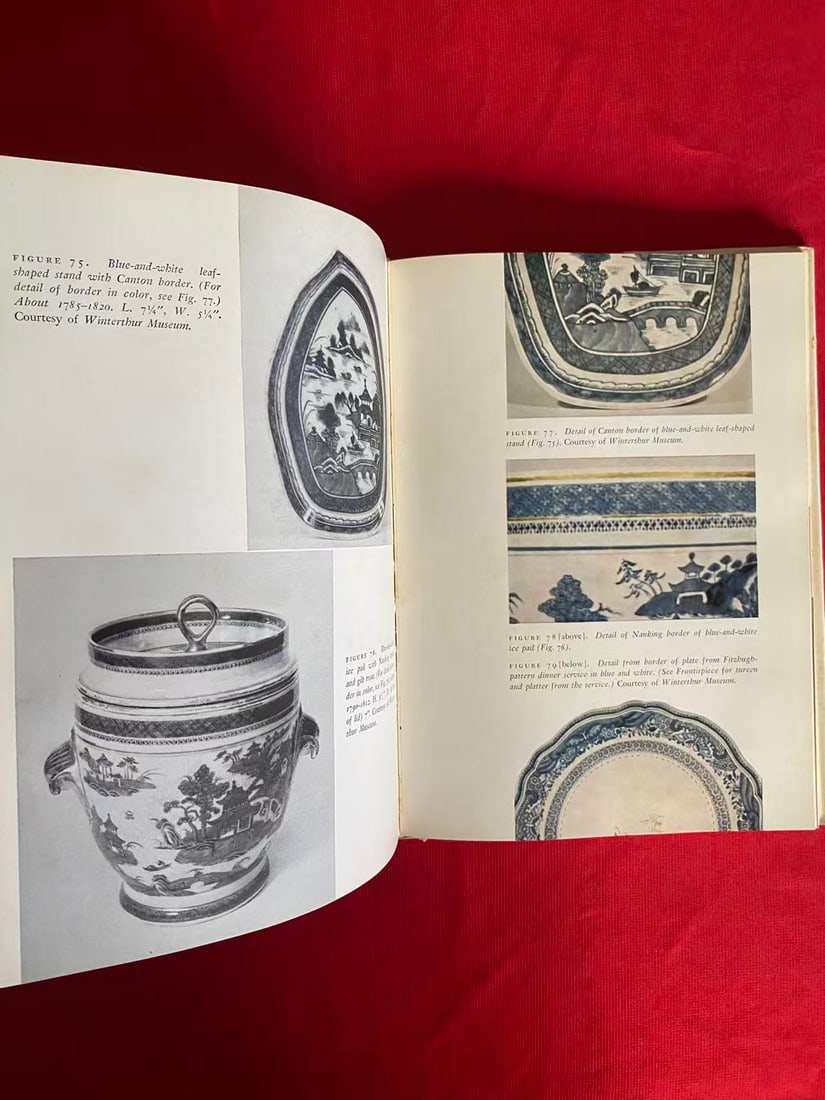 Chinese Export Porcelain For The American Trade 1785-1835 - 3