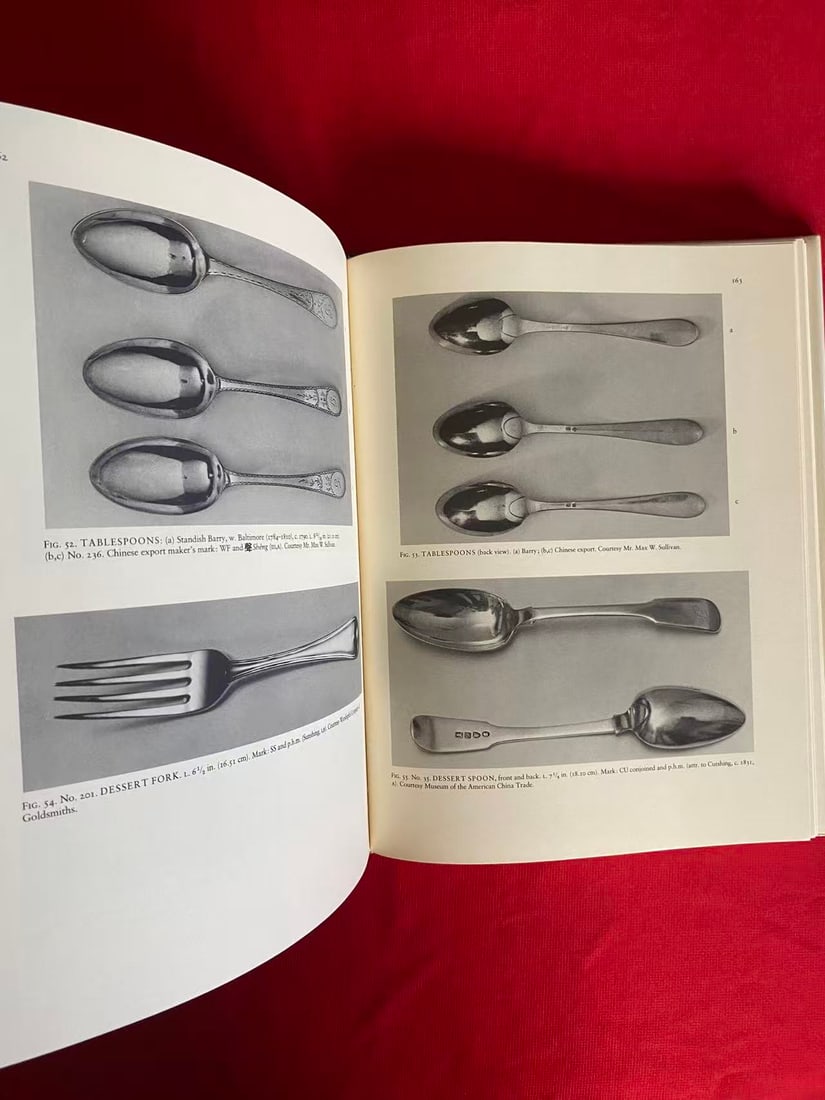 CHINESE EXPORT SILVER 1785 To 1885 - 2