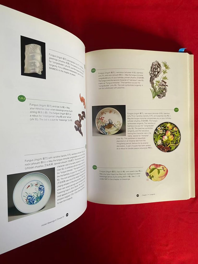 HIDDEN MEANINGS IN CHINESE ART - 2