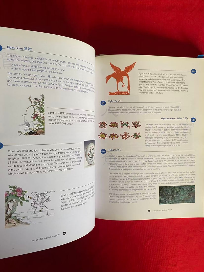 HIDDEN MEANINGS IN CHINESE ART - 3