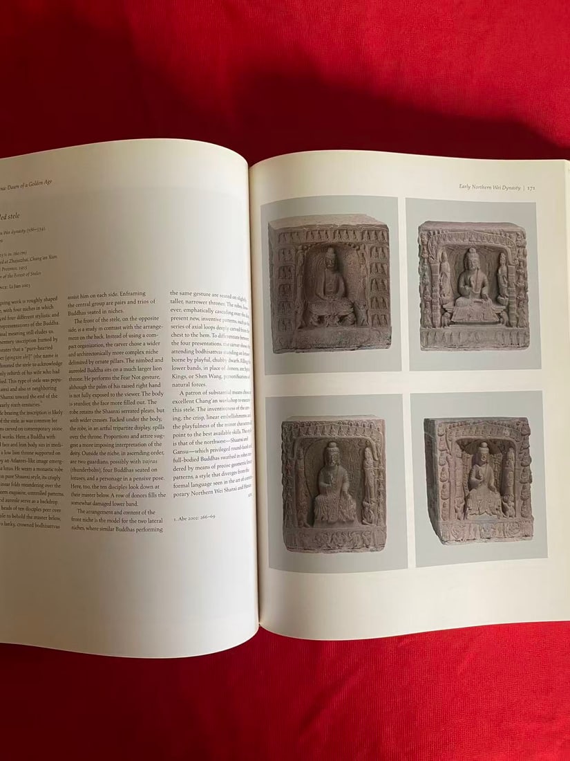 CHINA Dawn of a Golden Age,200-750 AD by The Metropolitan Museum of Art - 2