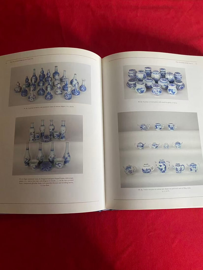 The HATCHER PORCELAIN CARGOES The Complete Record - 2