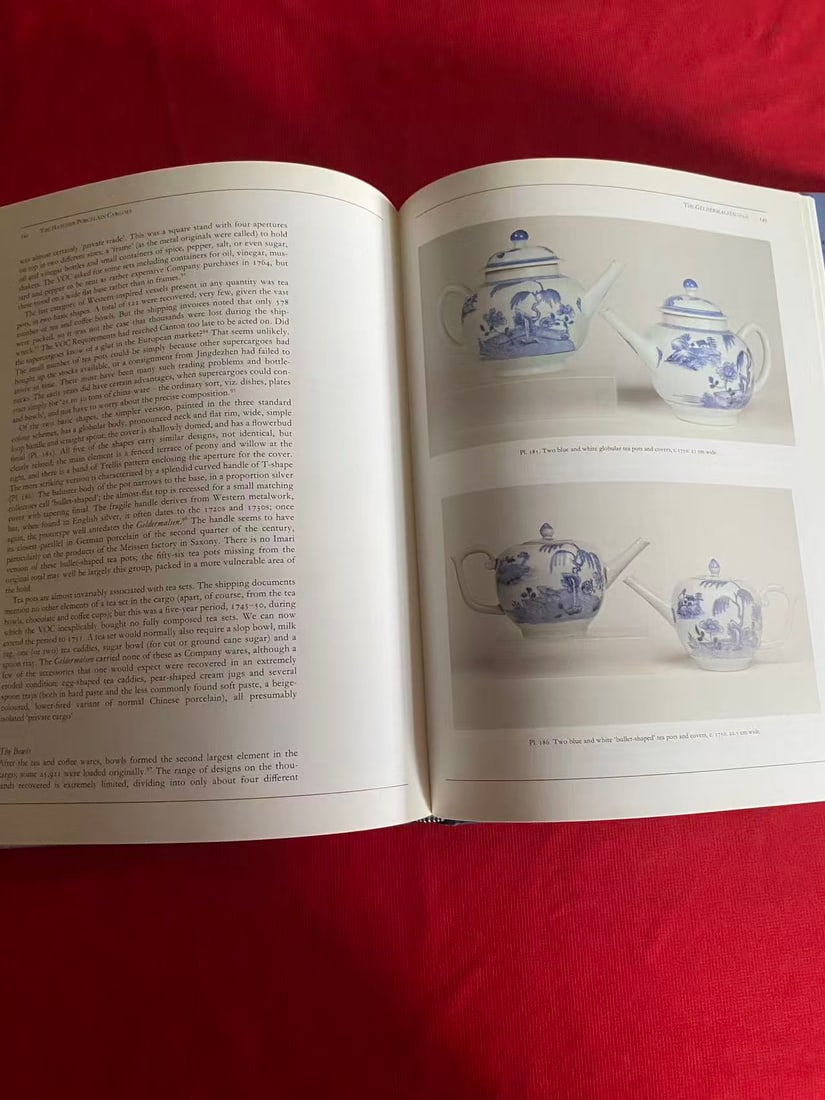 The HATCHER PORCELAIN CARGOES The Complete Record - 3