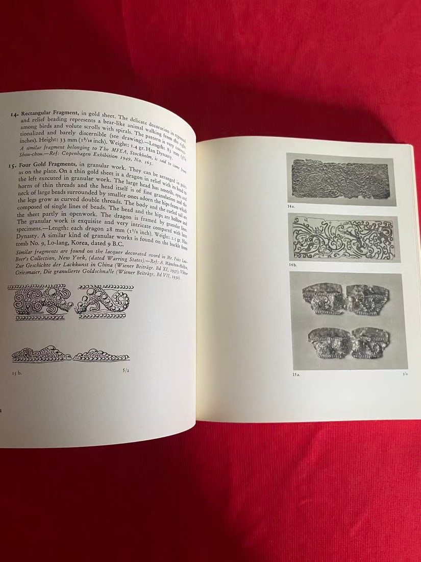 CHINESE GOLD & SILVER IN THE CARL KEMPE COLLECTION - 3