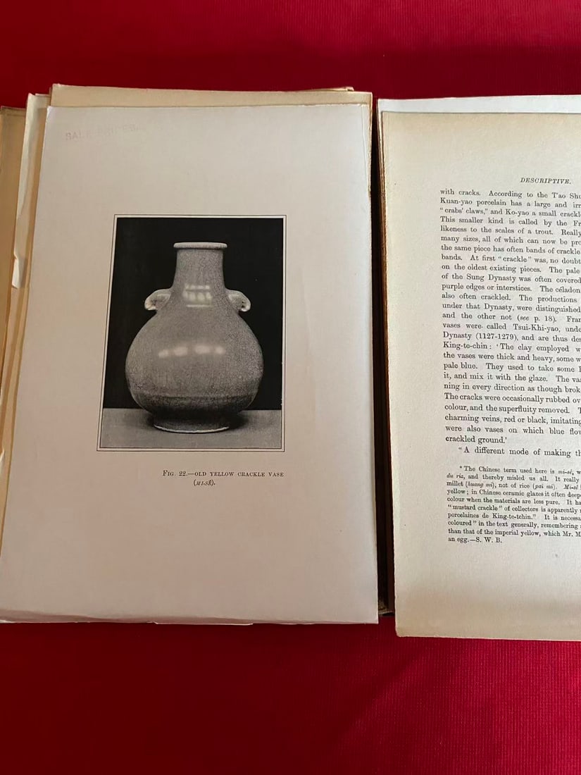 A HISTORY AND DESCRIPTION OF CHINESE PORCELAIN - 2