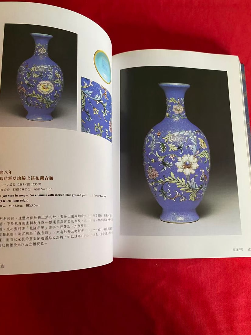 Stunning Decorative Porcelains from the Ch'ien-lung Reign - 3