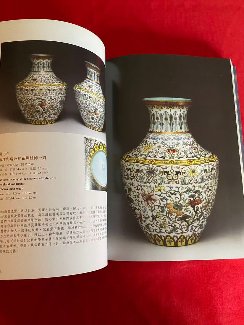 Stunning Decorative Porcelains from the Ch'ien-lung Reign - 4