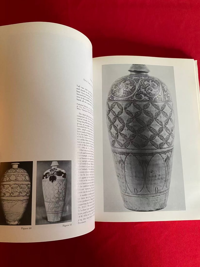 Freedom of Clay and Brush through SevenCenturies in Northern China: Tz'u-chou Type Wares,960-1600 A. - 3