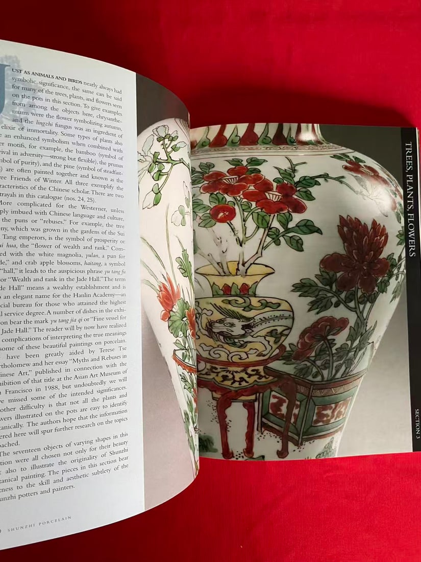 SHUNZHI PORCELAIN Treasures from an Unknown Reign - 2