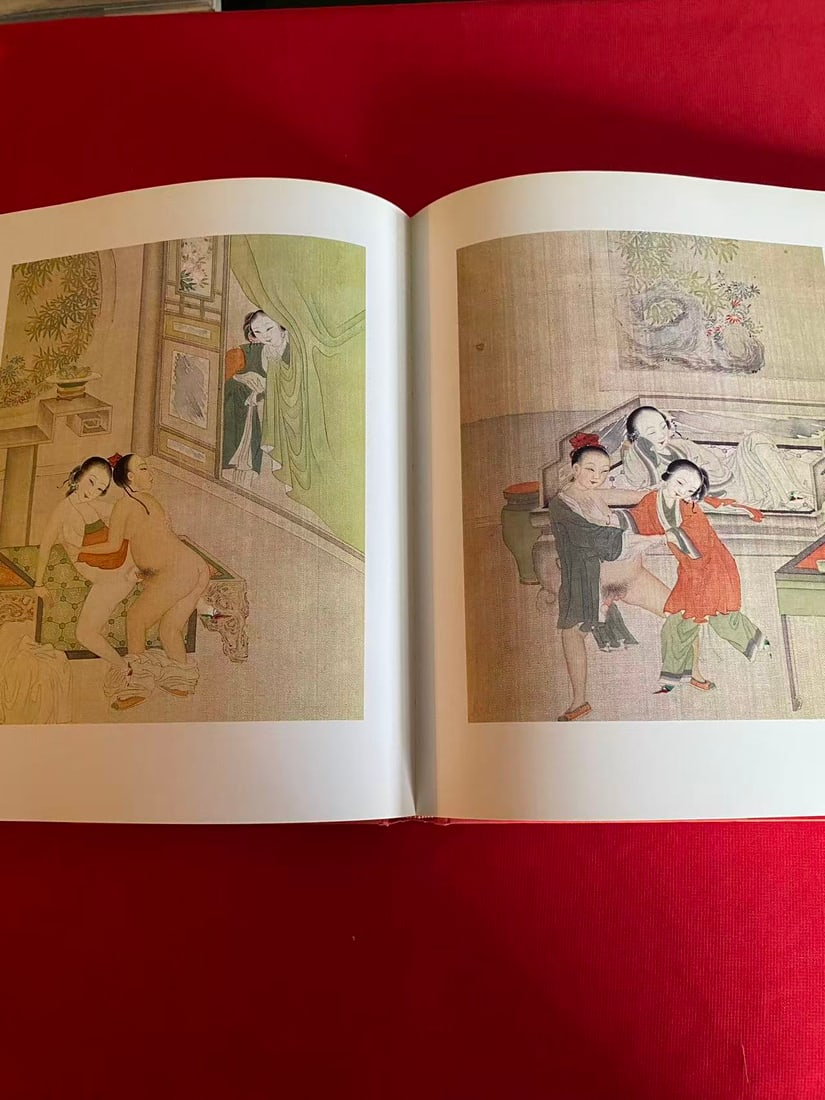 DREAMS OF SPRING EROTIC ART IN CHINA - 2