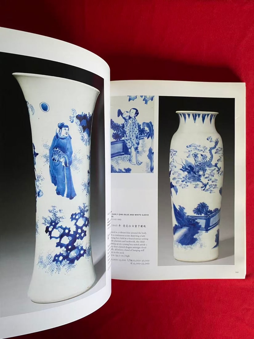 LD Christie's 2007 Fine Chinese Ceramics and Works of Art (heavy catalog) - 3