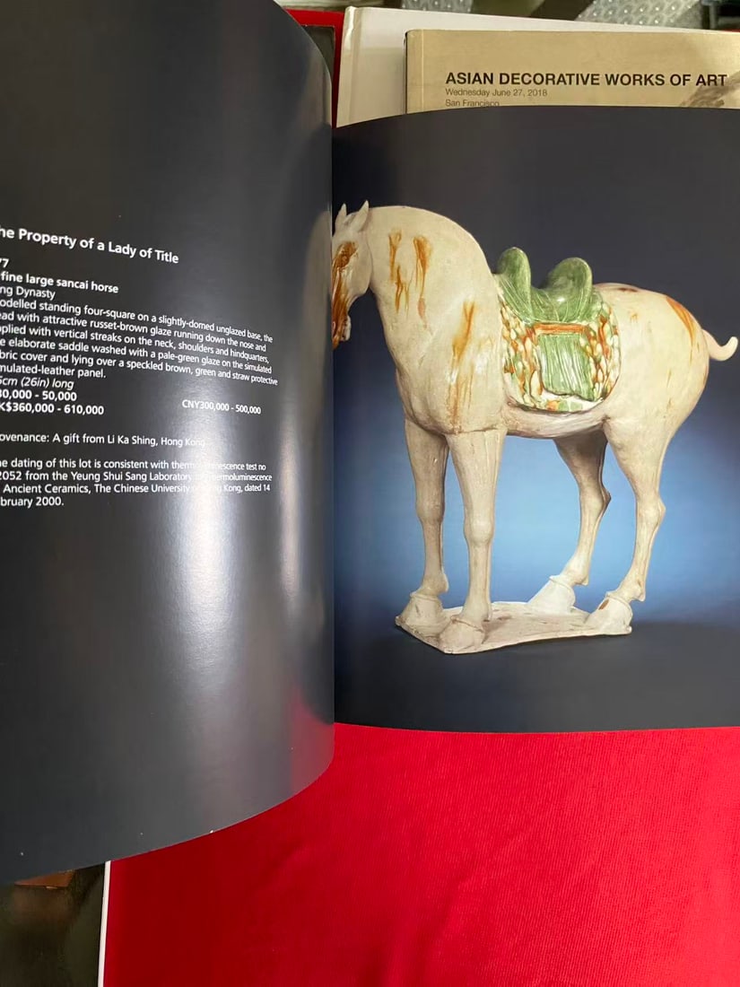 5 Volumes Bonhams Asian Art Catalog - 3