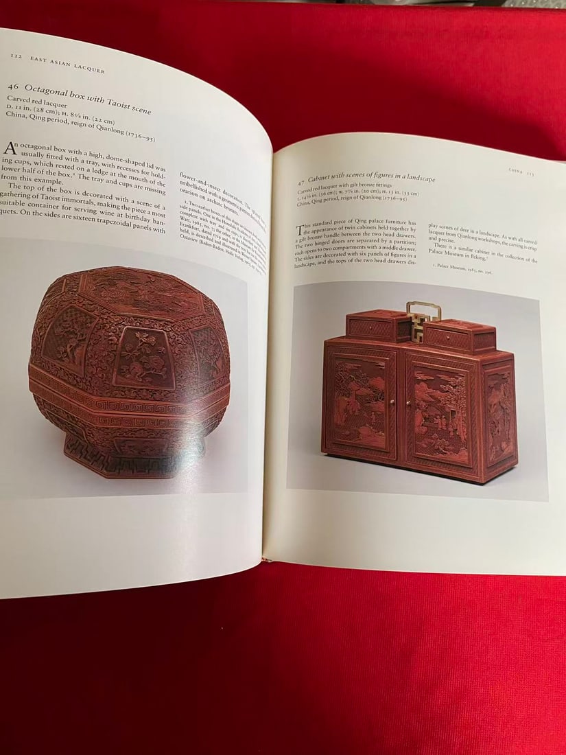 East Asian Lacquer The Florence and Herbert Irving Collection - 3