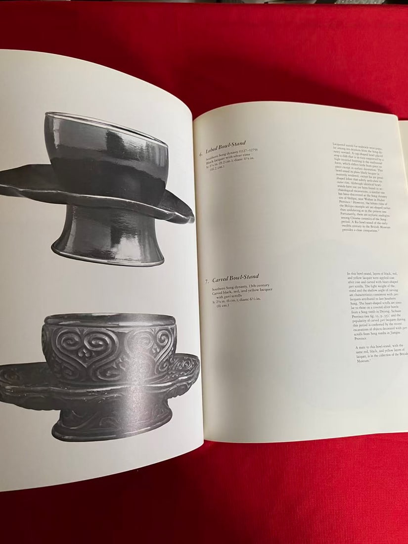 Far Eastern LACQUER - 3