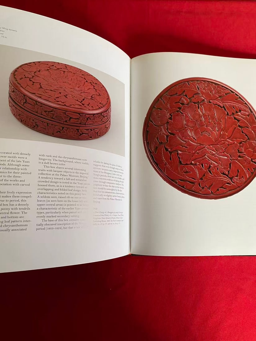 Masterpieces of Chinese Lacquer from the Mike Healy Collection - 2