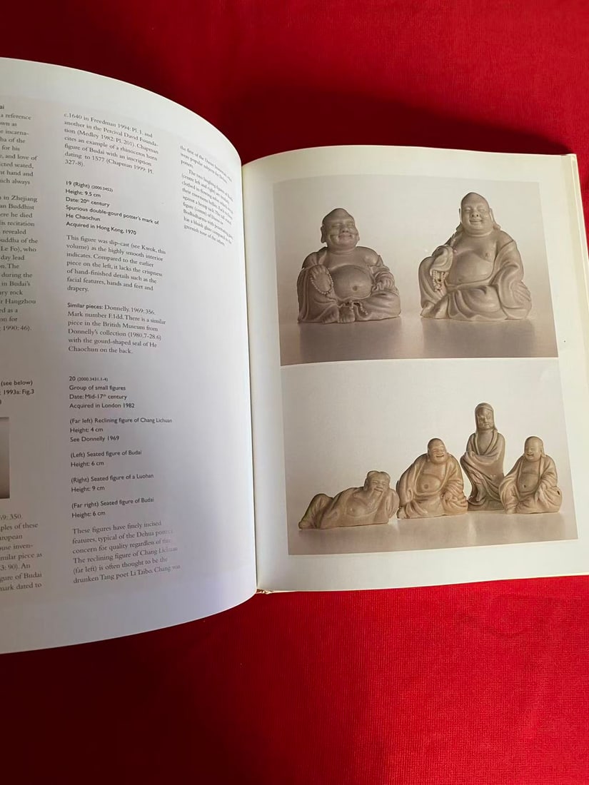 BLANC DE CHINE-------Porcelain from Dehua - 2