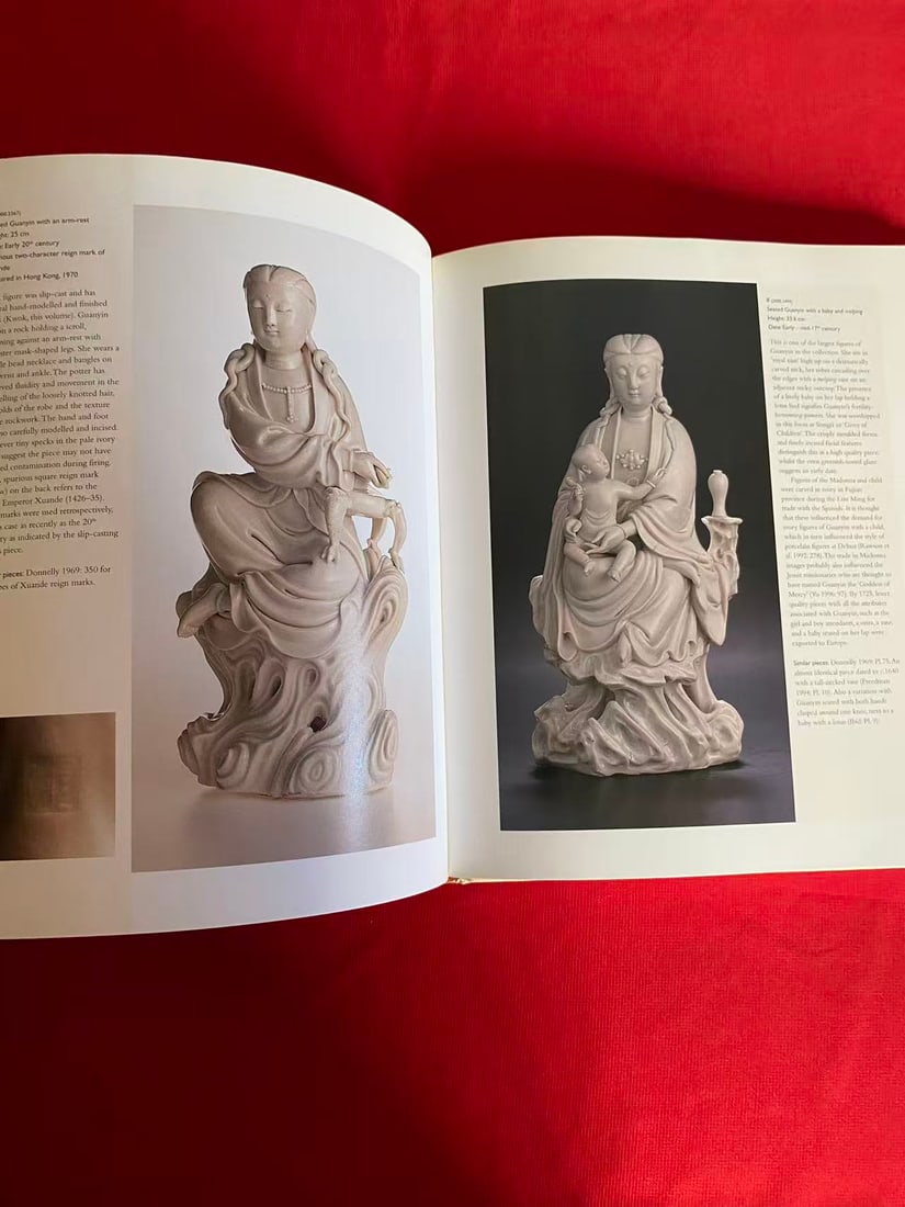 BLANC DE CHINE-------Porcelain from Dehua - 3