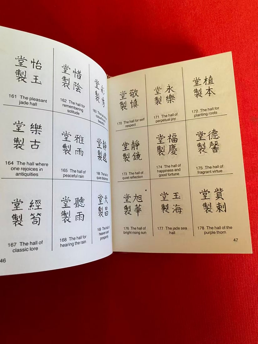 A guide to marks on CHIINESE PORCELAIN by Gerald Davison - 2