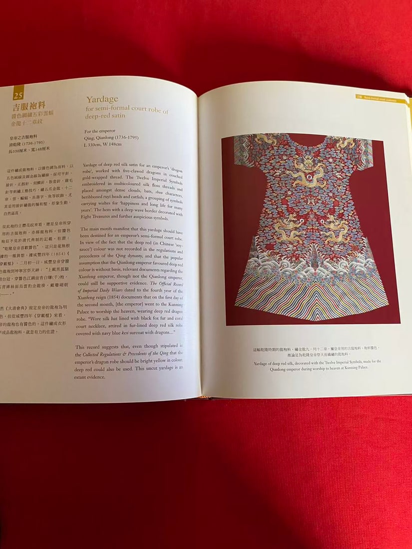 Heavenly Splendour The Edrina Collection of Ming and Qing Imperial Costumes - 2