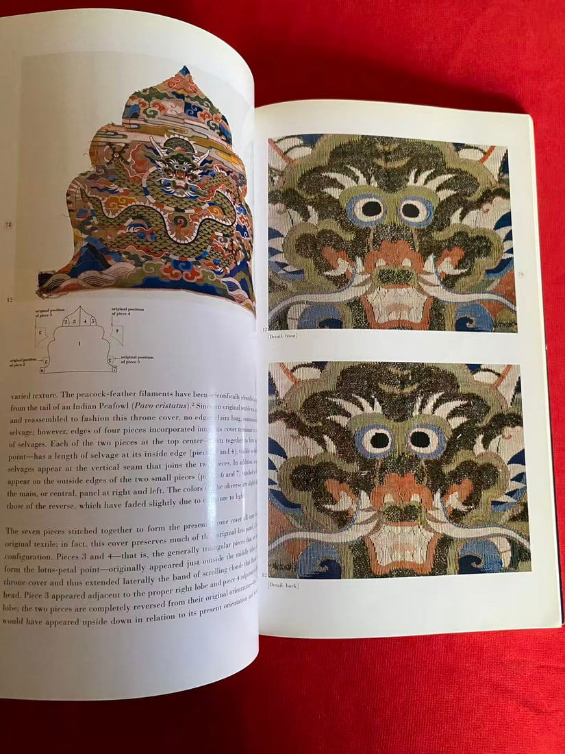 Weaving China's Past The Amy S. Clague Collection of Chinese Textiles - 2