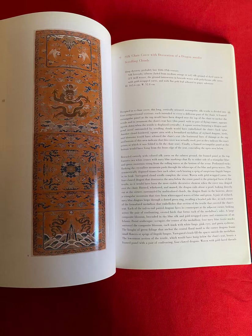 Weaving China's Past The Amy S. Clague Collection of Chinese Textiles - 3