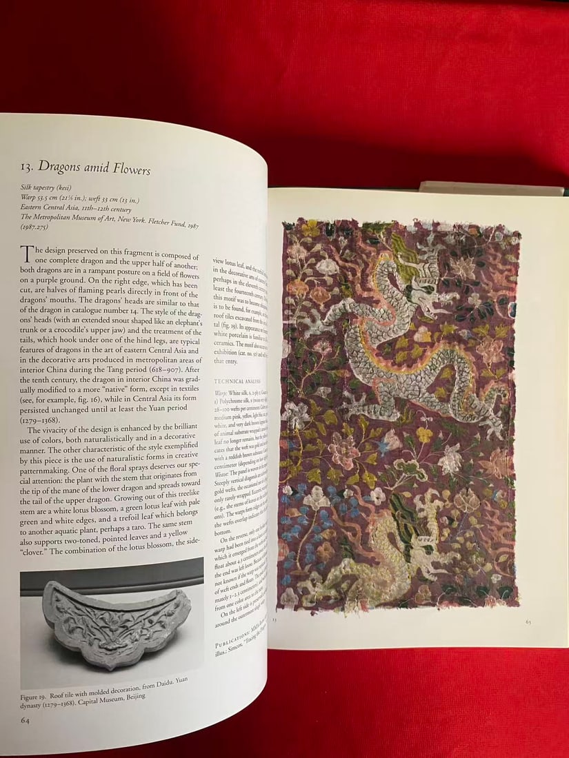 WHEN SILK WAS GOLD Central Asian and Chinese Textiles by The Metropolitan Museum of Art - 3