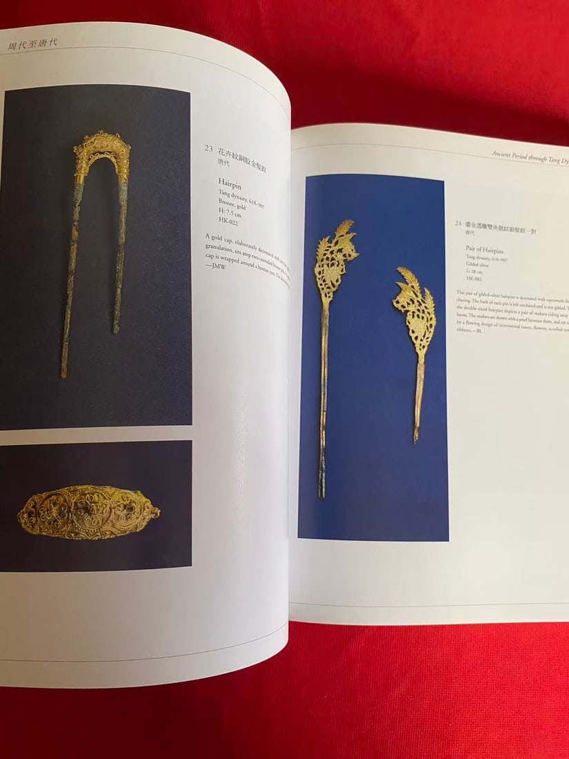 Adornment for the Body and Soul Ancient Chinese Ornaments from the Mengdiexuan Collection - 2